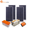 Felicitysolar Complete Conjunto 1000W Kit de painel solar doméstico para uso Jamaica